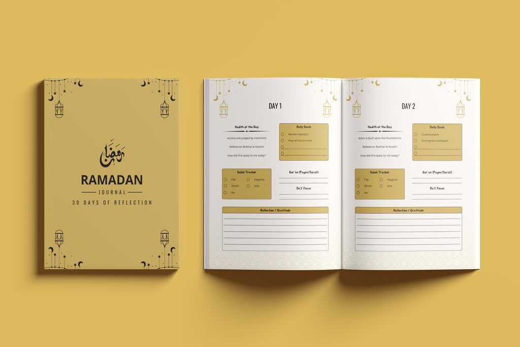 Ramadan Journal- Digital