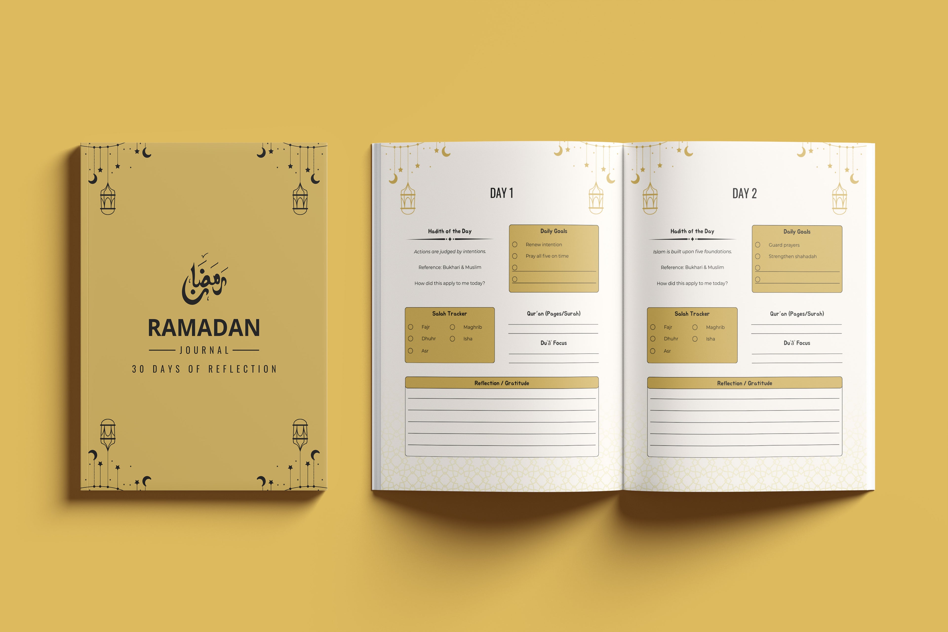 Ramadan Journal- Digital
