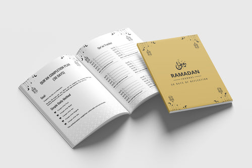 Ramadan Journal
